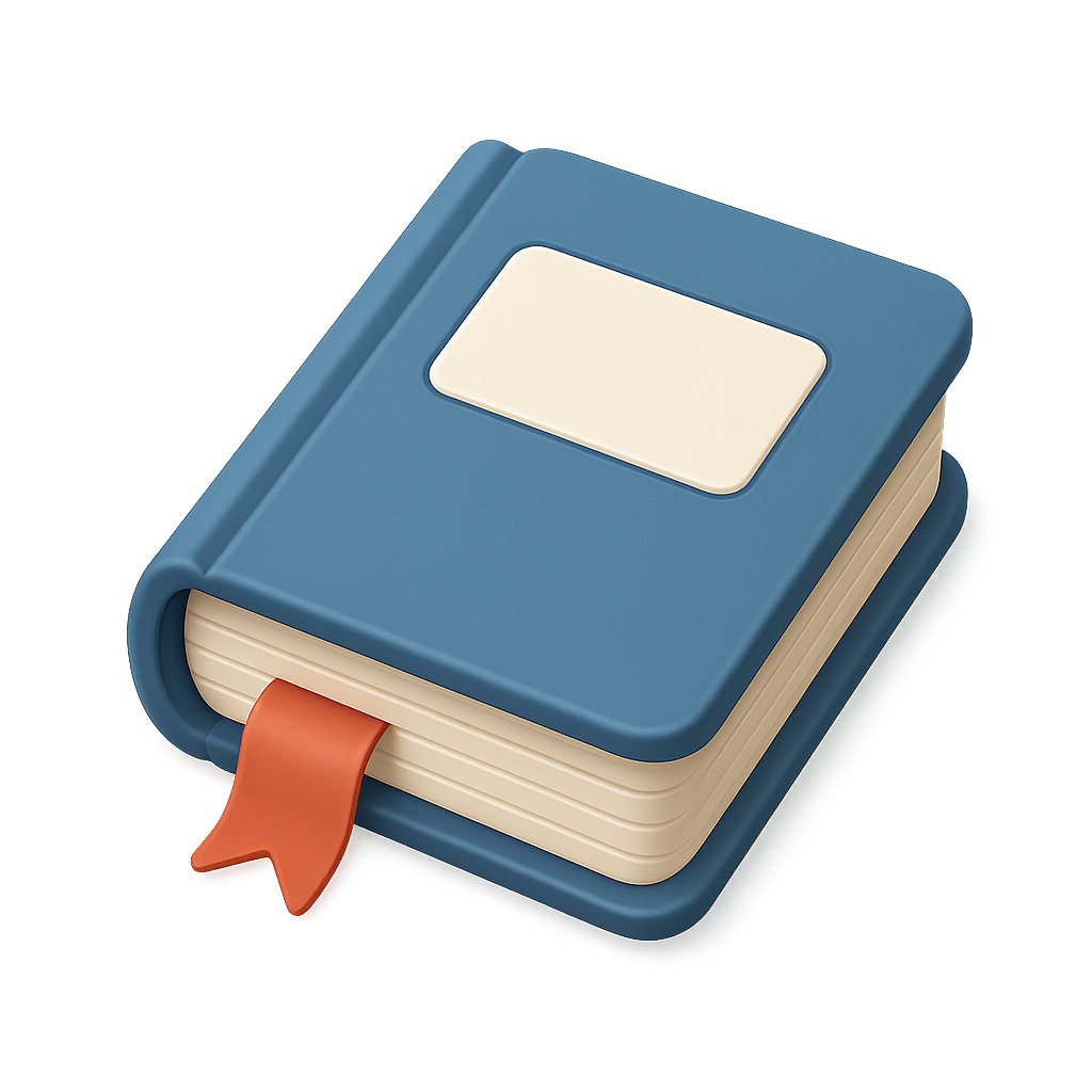 Livro de receitas