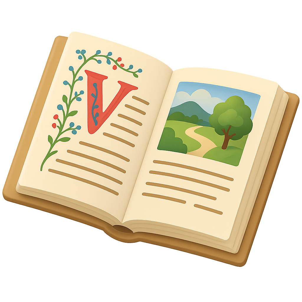 livro aberto